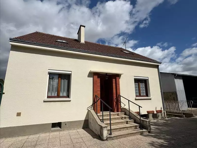 Maison, 137 m²