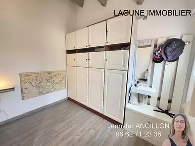 Maison, 33 m²