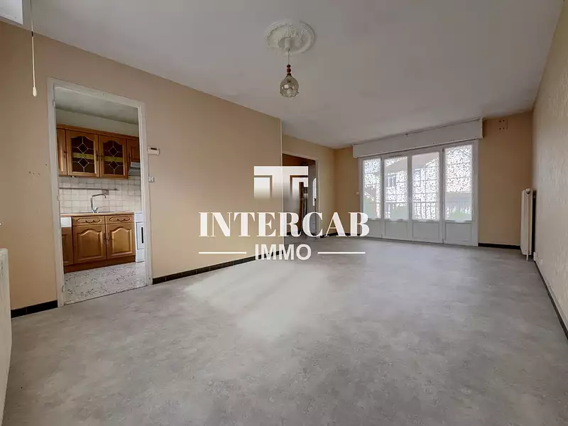 Maison, 85 m²