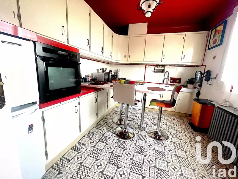 Maison, 137 m²