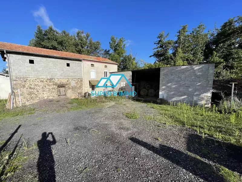 Maison, 60 m²