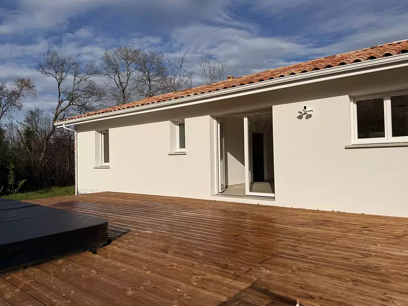 Maison, 95 m²