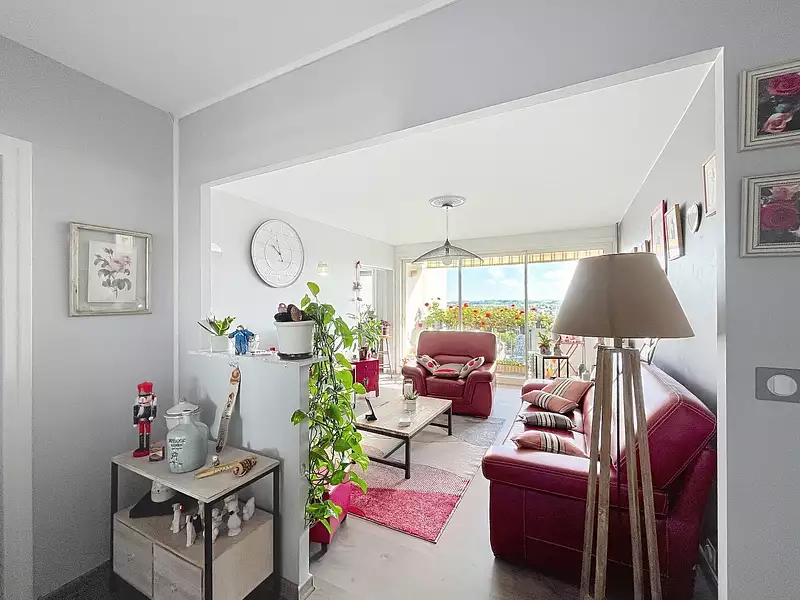 Appartement, 98 m²