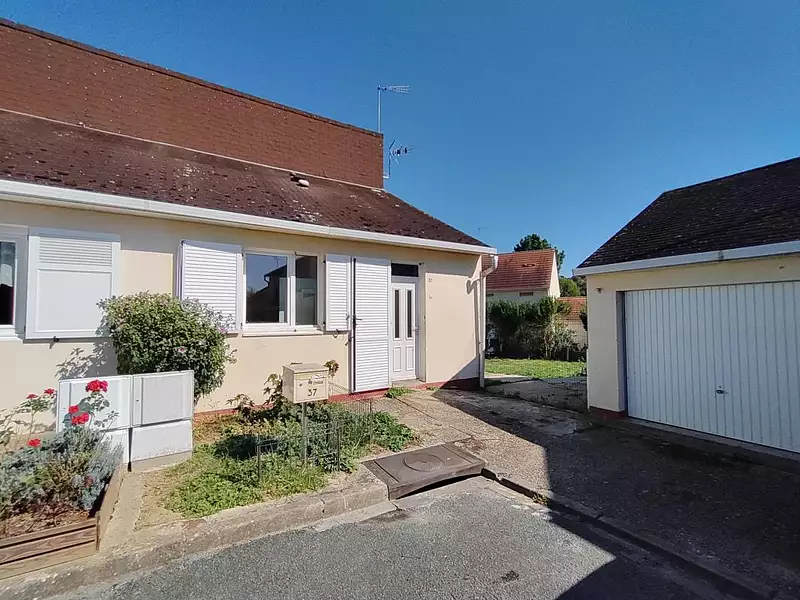 Maison, 80 m²