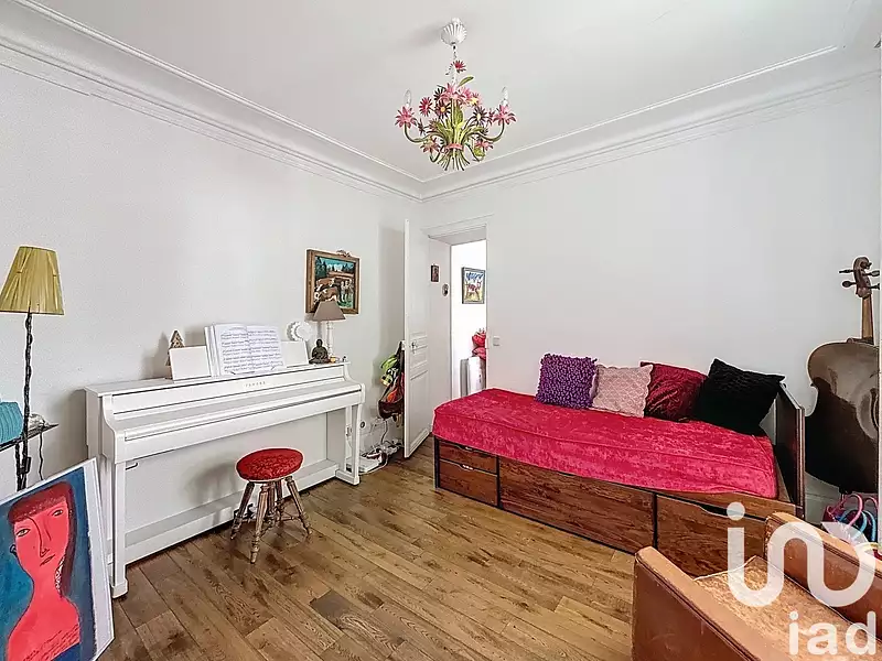 Appartement, 33 m²