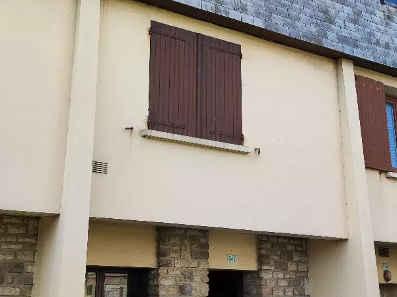 Appartement, 59,47 m²