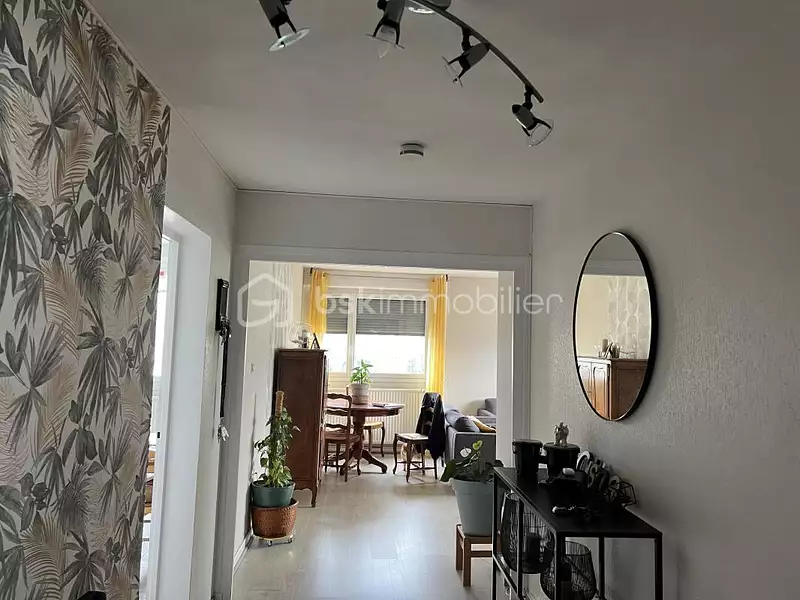 Appartement, 109 m²