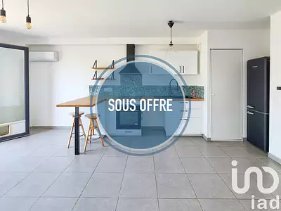 Appartement, 84 m²