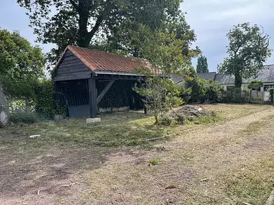 Terrain, 265 m²