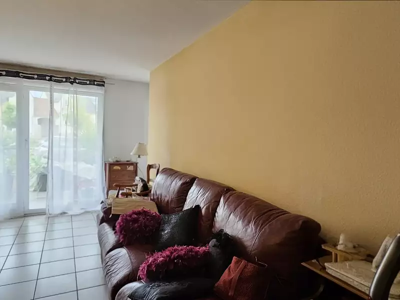 Appartement, 58 m²