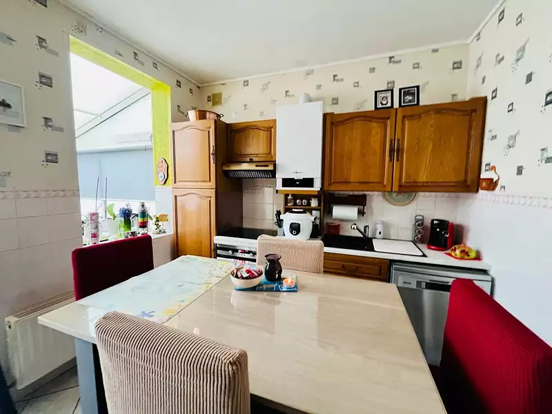 Maison, 115 m²