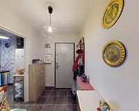 Appartement, 76,6 m²