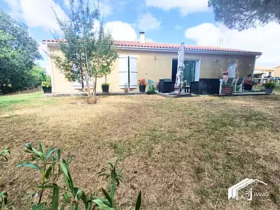 Maison, 93 m²