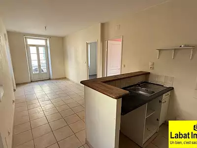 Appartement, 46 m²