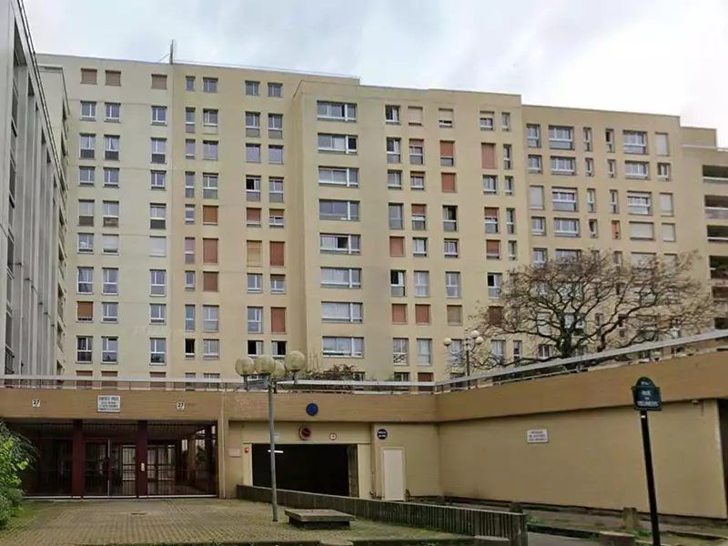 Appartement, 59 m²