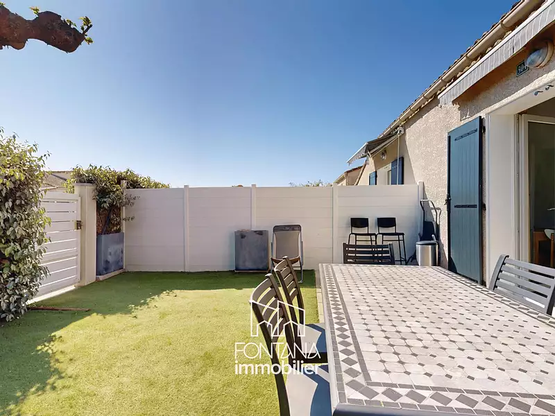 Maison, 42 m²