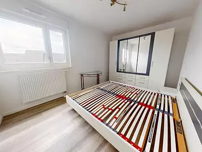 Appartement, 43 m²