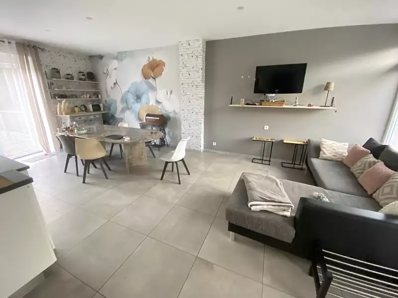 Maison, 76 m²