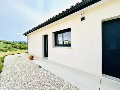 Maison, 107,3 m²