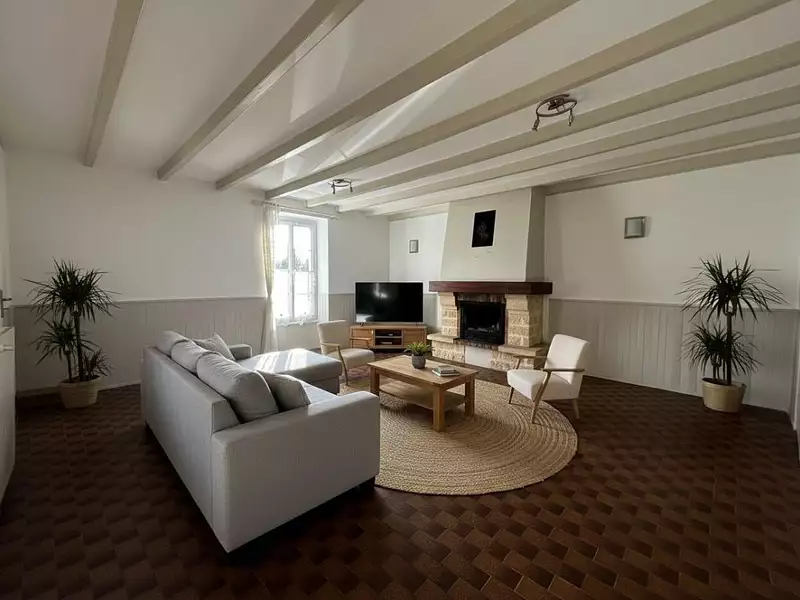 Maison, 121 m²
