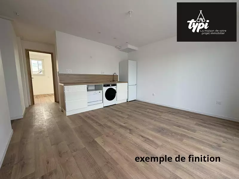 Appartement, 30 m²