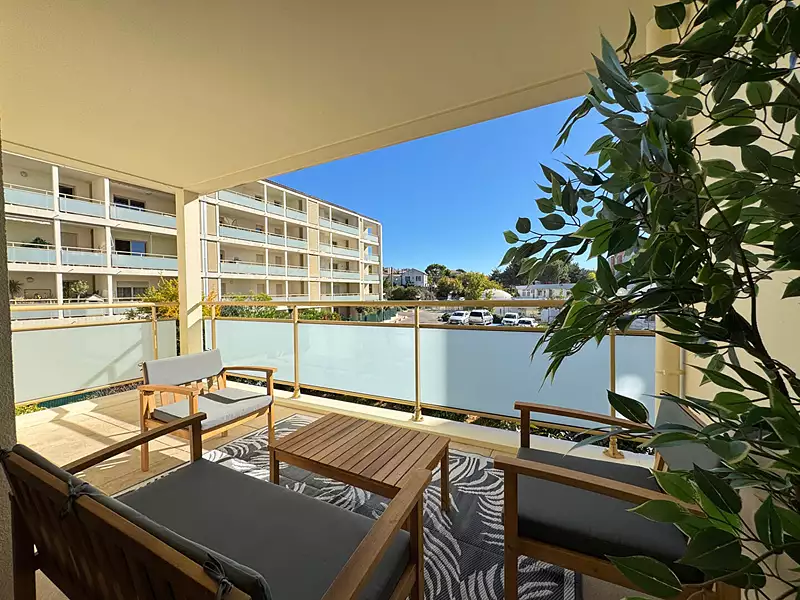 Appartement, 60,85 m²