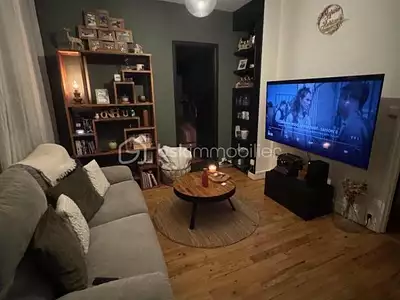 Appartement, 60 m²