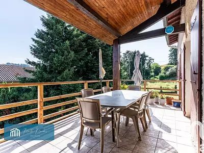 Maison, 116 m²