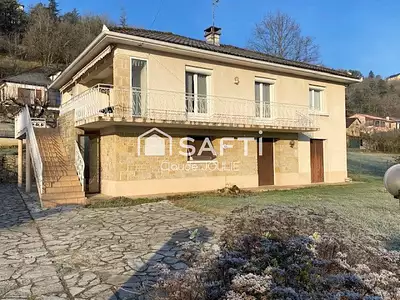 Maison, 137 m²