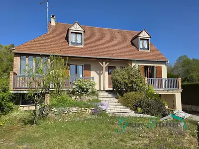 Maison, 133 m²