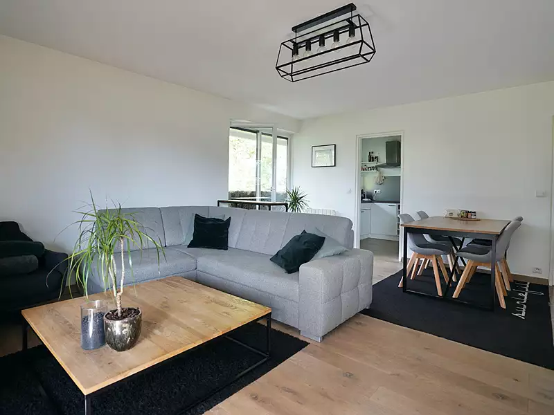 Appartement, 88,96 m²