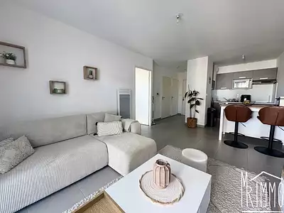 Appartement, 44 m²