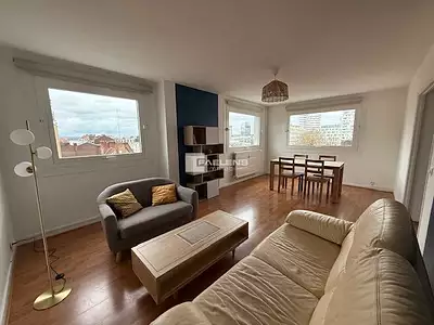 Appartement, 71,45 m²