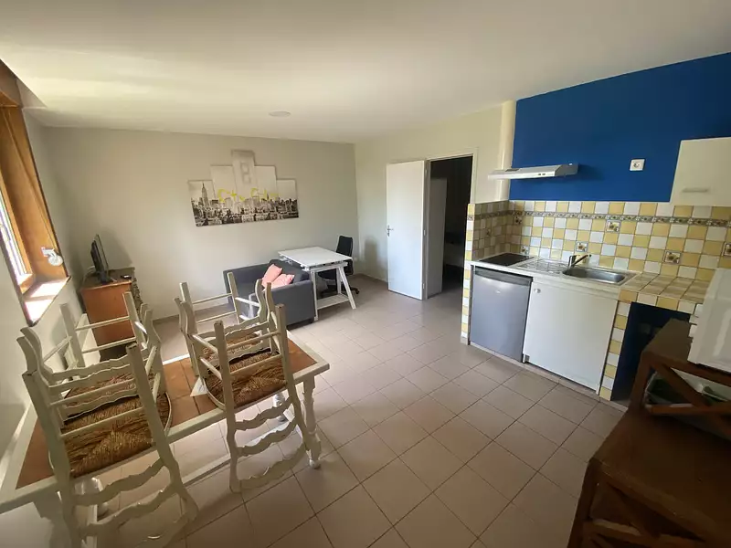 Appartement, 60 m²