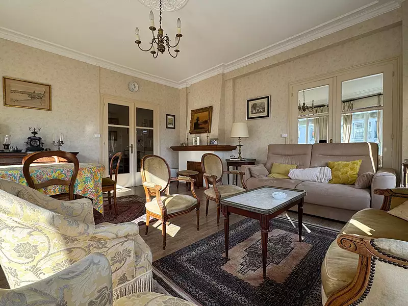 Appartement, 91,5 m²