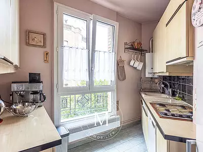 Appartement, 41,19 m²