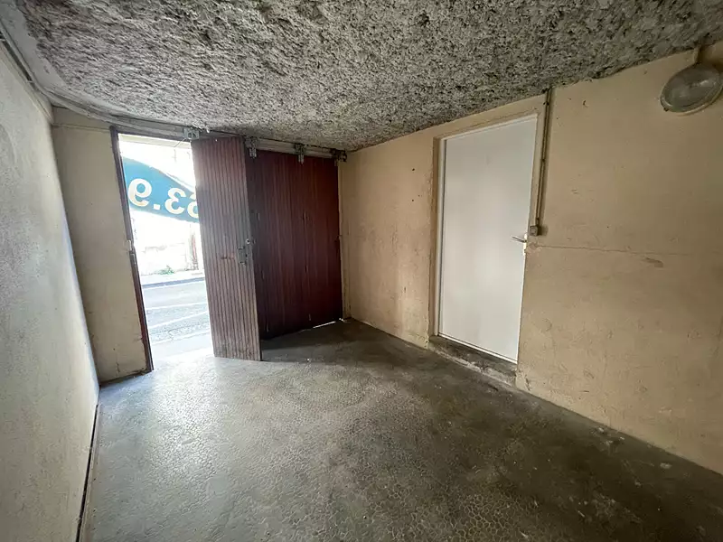 Parking, 62 m²