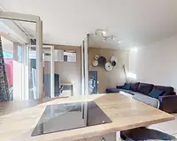 Appartement, 45 m²