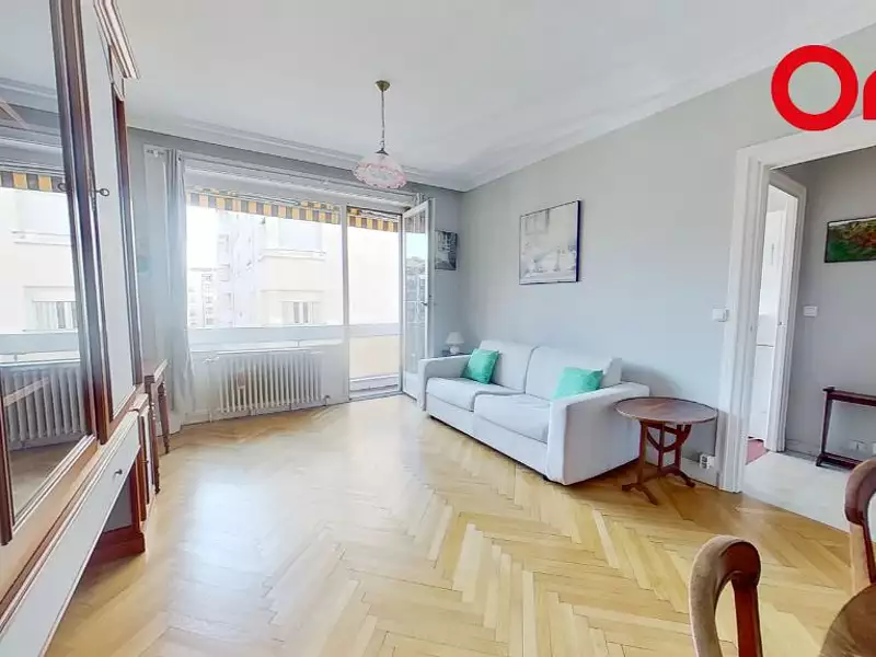 Appartement, 36 m²