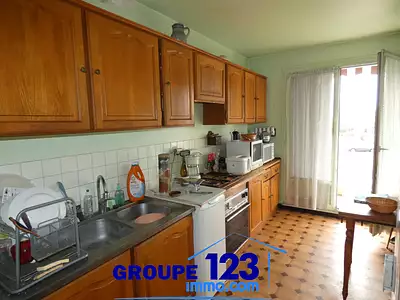 Appartement, 80,5 m²
