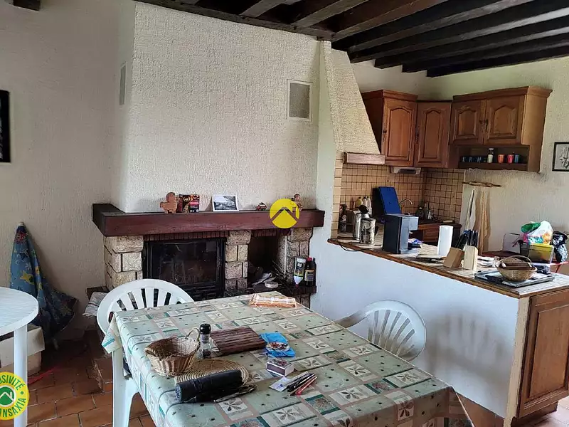 Maison, 122 m²