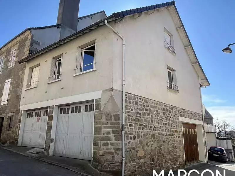 Maison, 95 m²