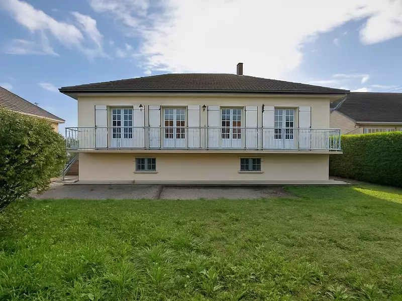 Maison, 109 m²