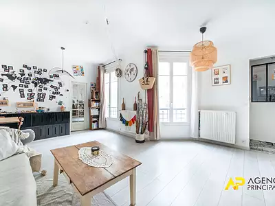 Appartement, 48,9 m²