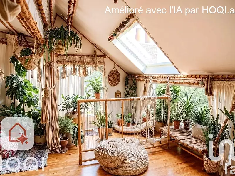 Appartement, 126 m²