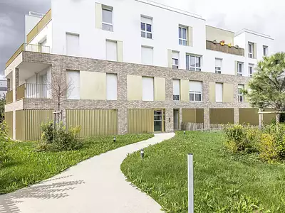 Appartement, 60 m²