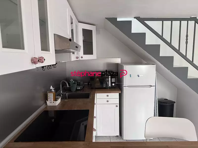 Appartement, 23,25 m²