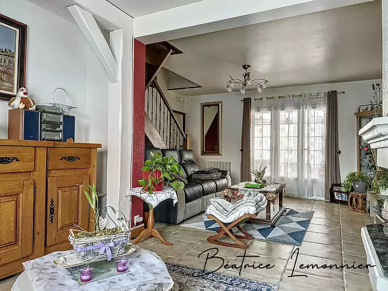 Maison, 133,03 m²