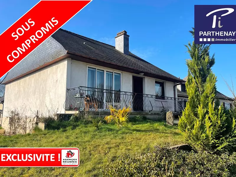 Maison, 75 m²