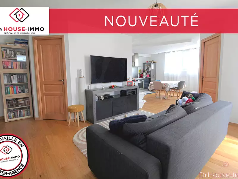 Appartement, 92 m²